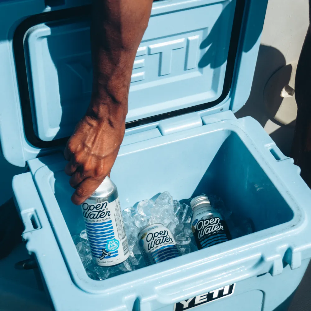 16oz Bottles–Still Water 12 cases