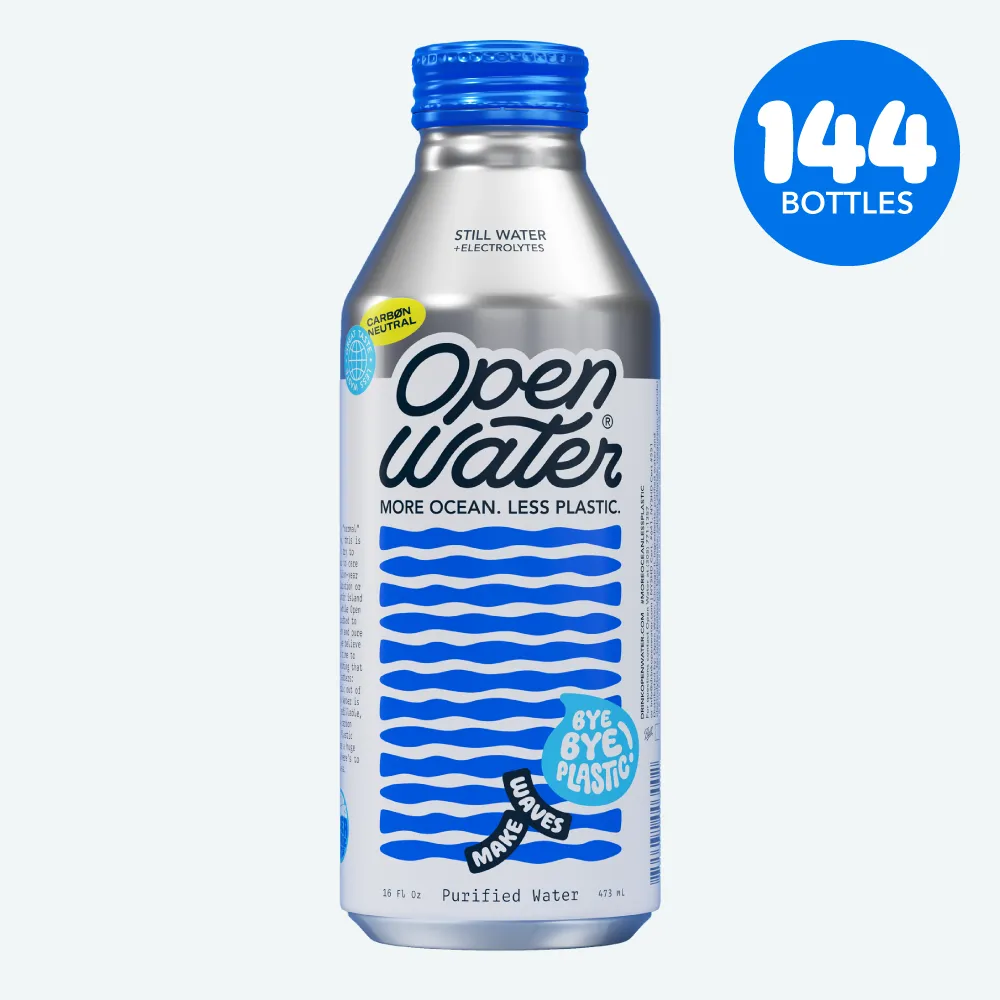 16oz Bottles–Still Water 12 cases