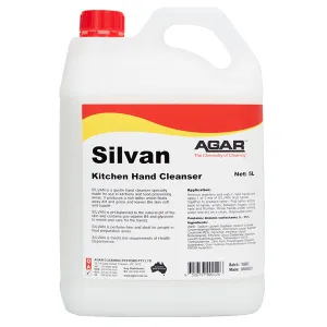 Agar Silvan Kitchen Hand Cleanser