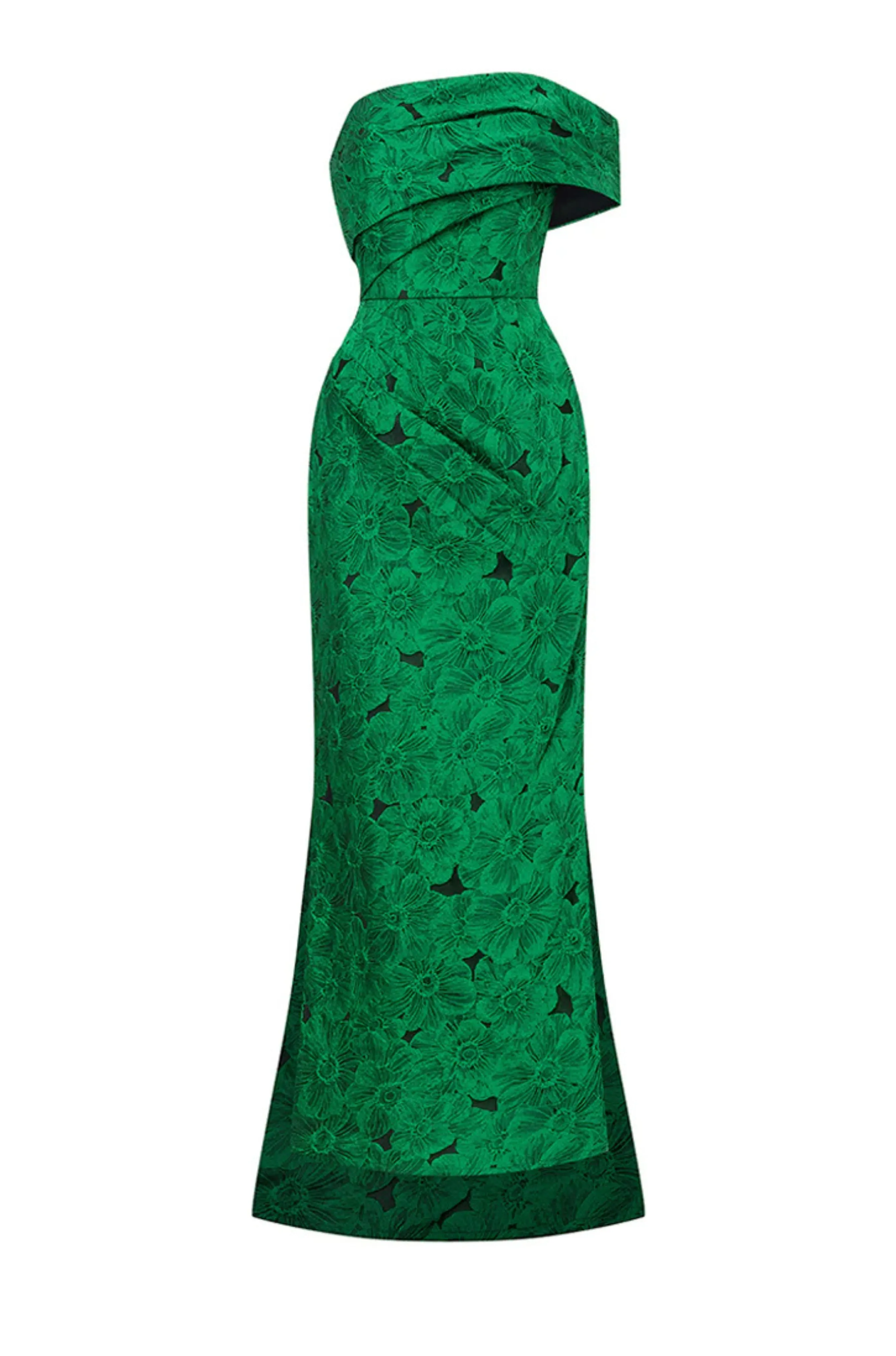 Amyliya Off Shoulder Maxi Dress