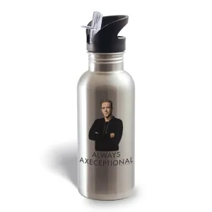 Billions Always Axeceptional 20 oz Screw Top Water Bottle