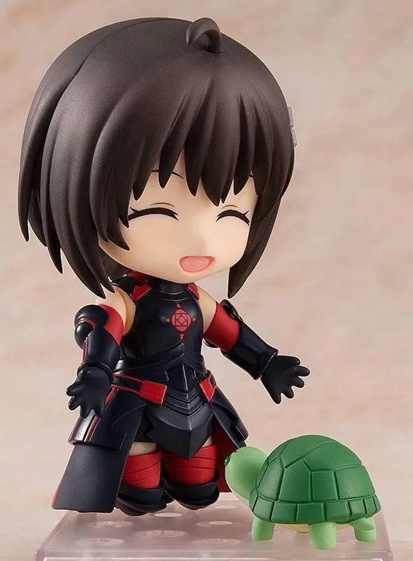 BOFURI: I Don't Want to Get Hurt, so I'll Max Out My Defense - Maple Nendoroid Figure 1659