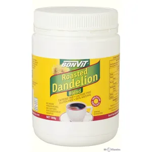 Bonvit Roasted Dandelion Blend 500g