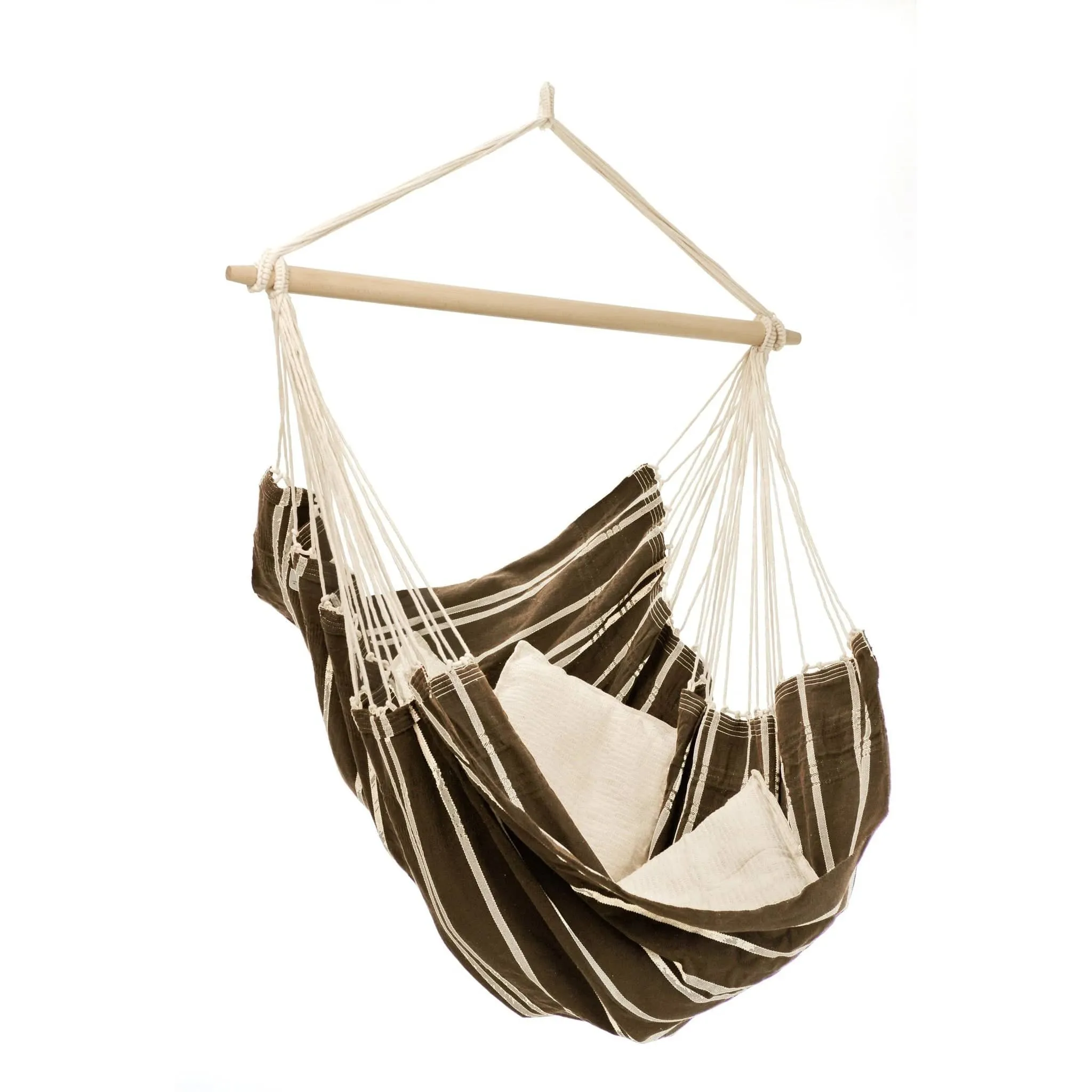 Brazil Hammock Chair with Luna Hammock Chair Stand
