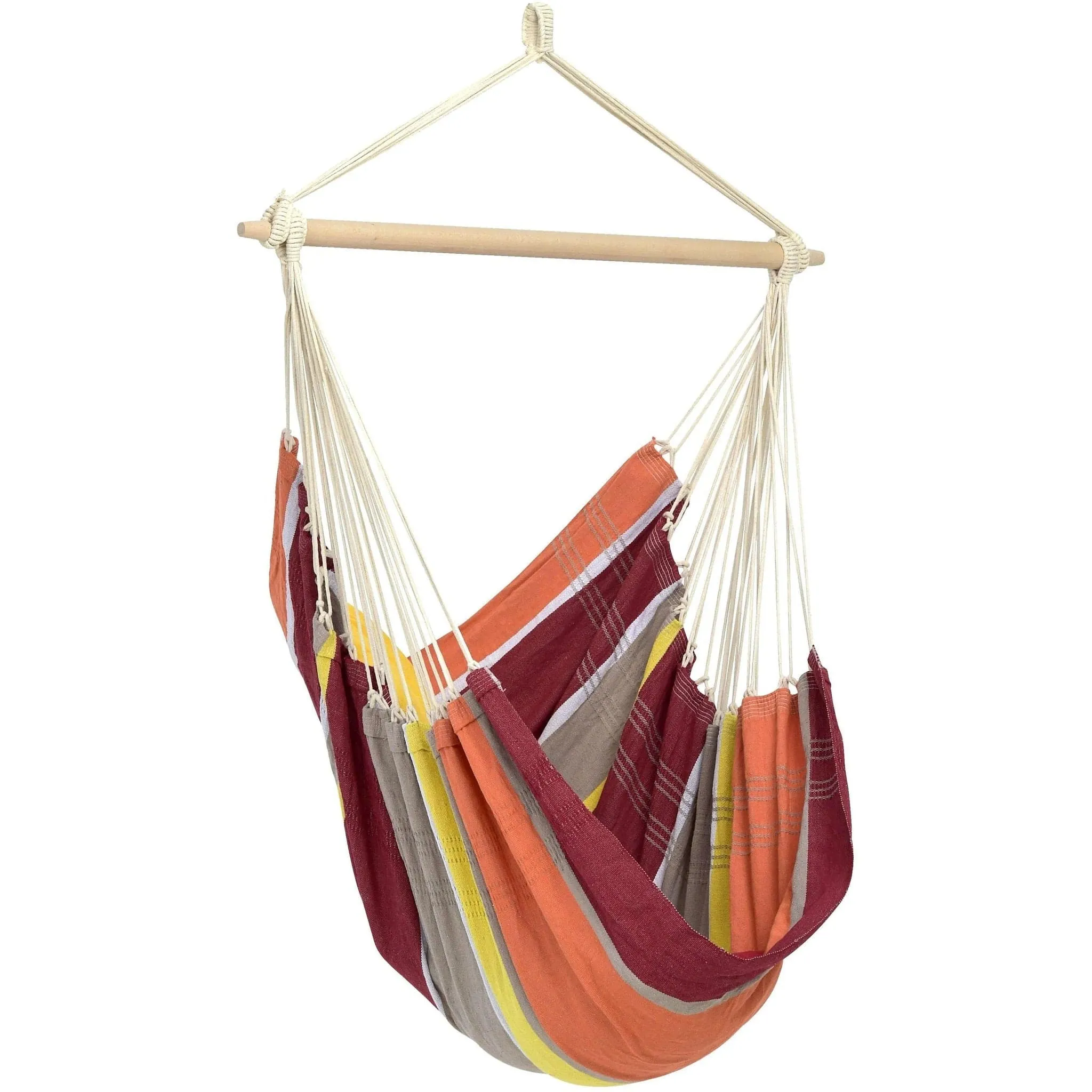 Brazil Hammock Chair with Luna Hammock Chair Stand