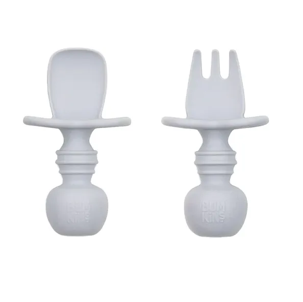 Bumkins Silicone Chewtensils VARIOUS COLOURS