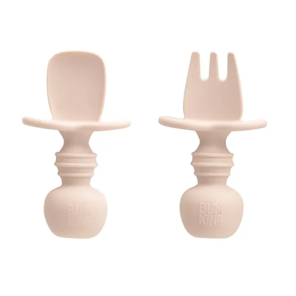 Bumkins Silicone Chewtensils VARIOUS COLOURS