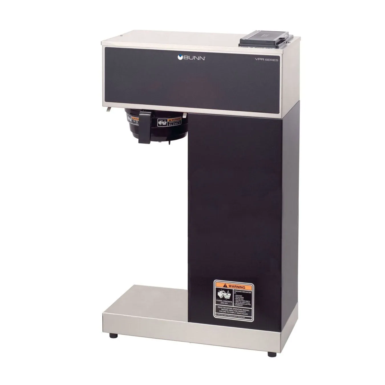 BUNN VPR-APS Pour Over Airpot Coffee Brewer