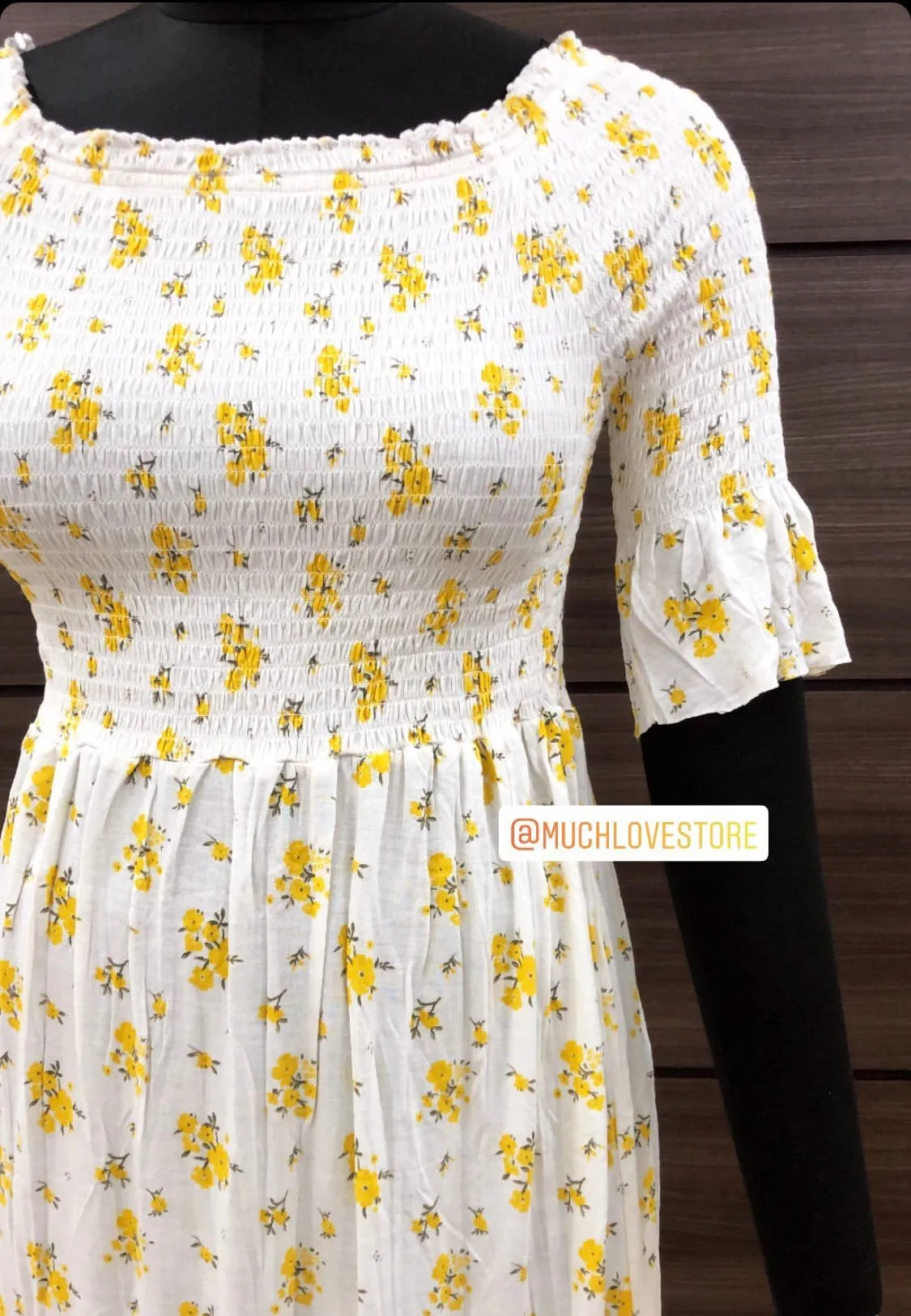 Cassia Dress