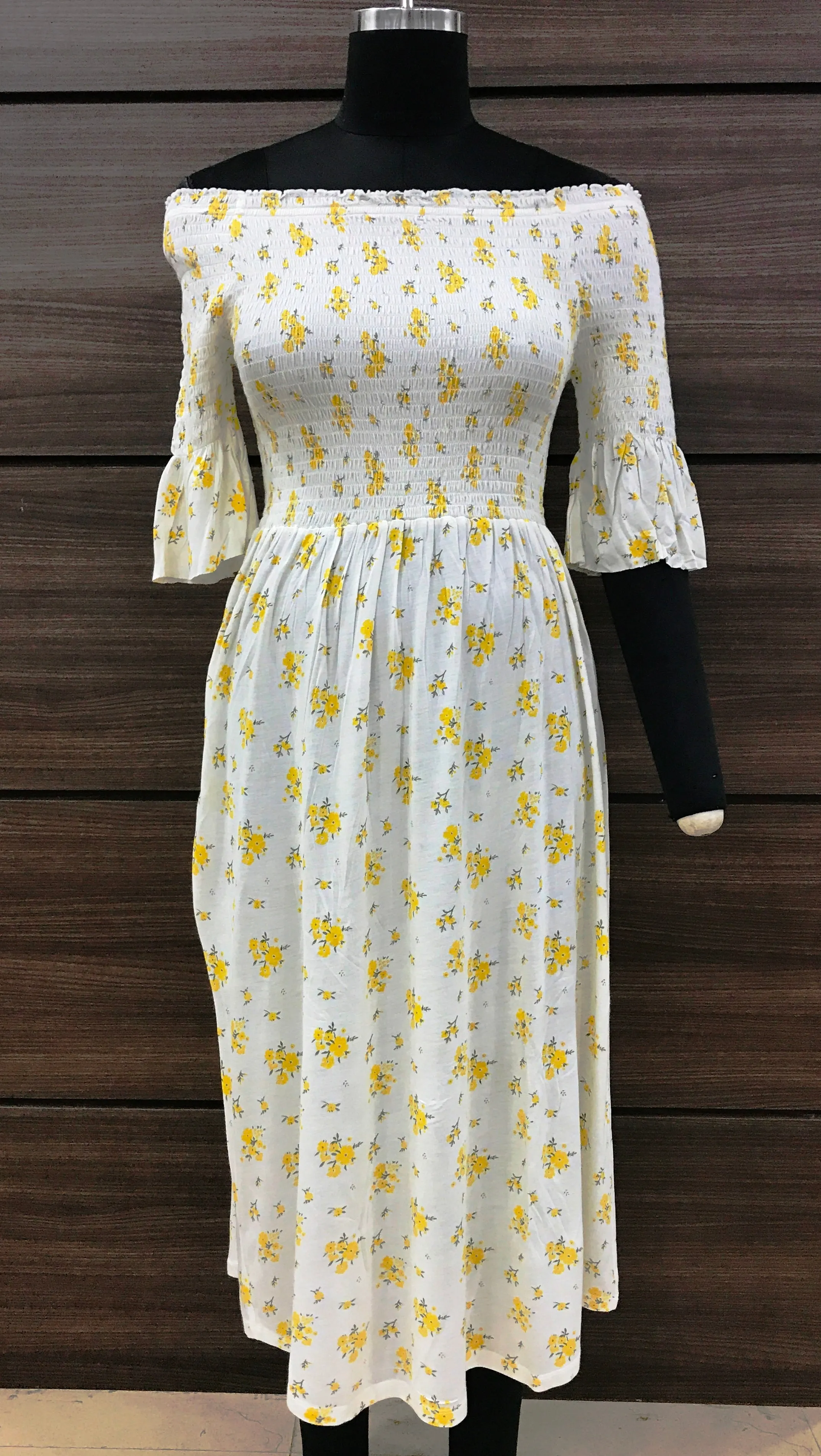 Cassia Dress