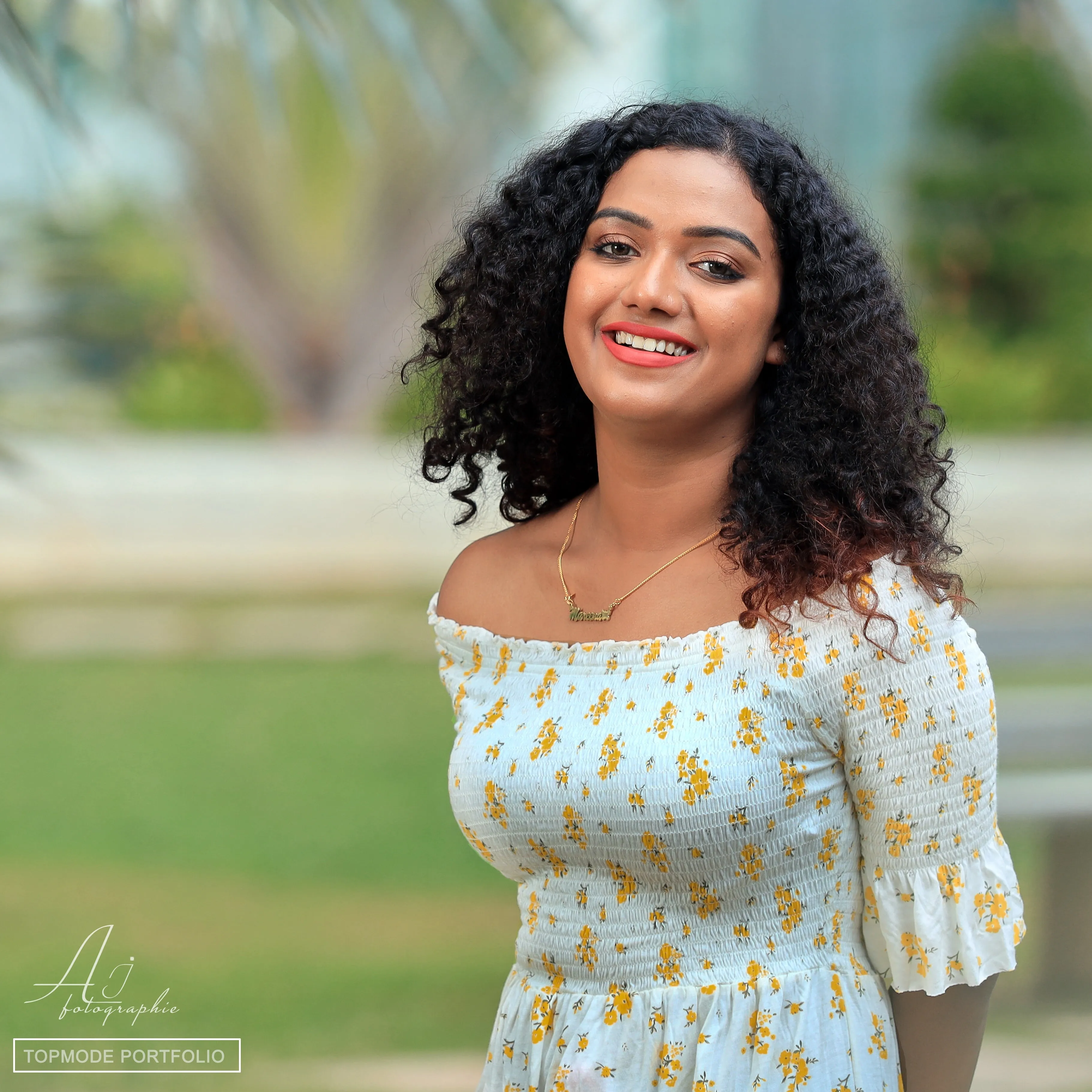 Cassia Dress