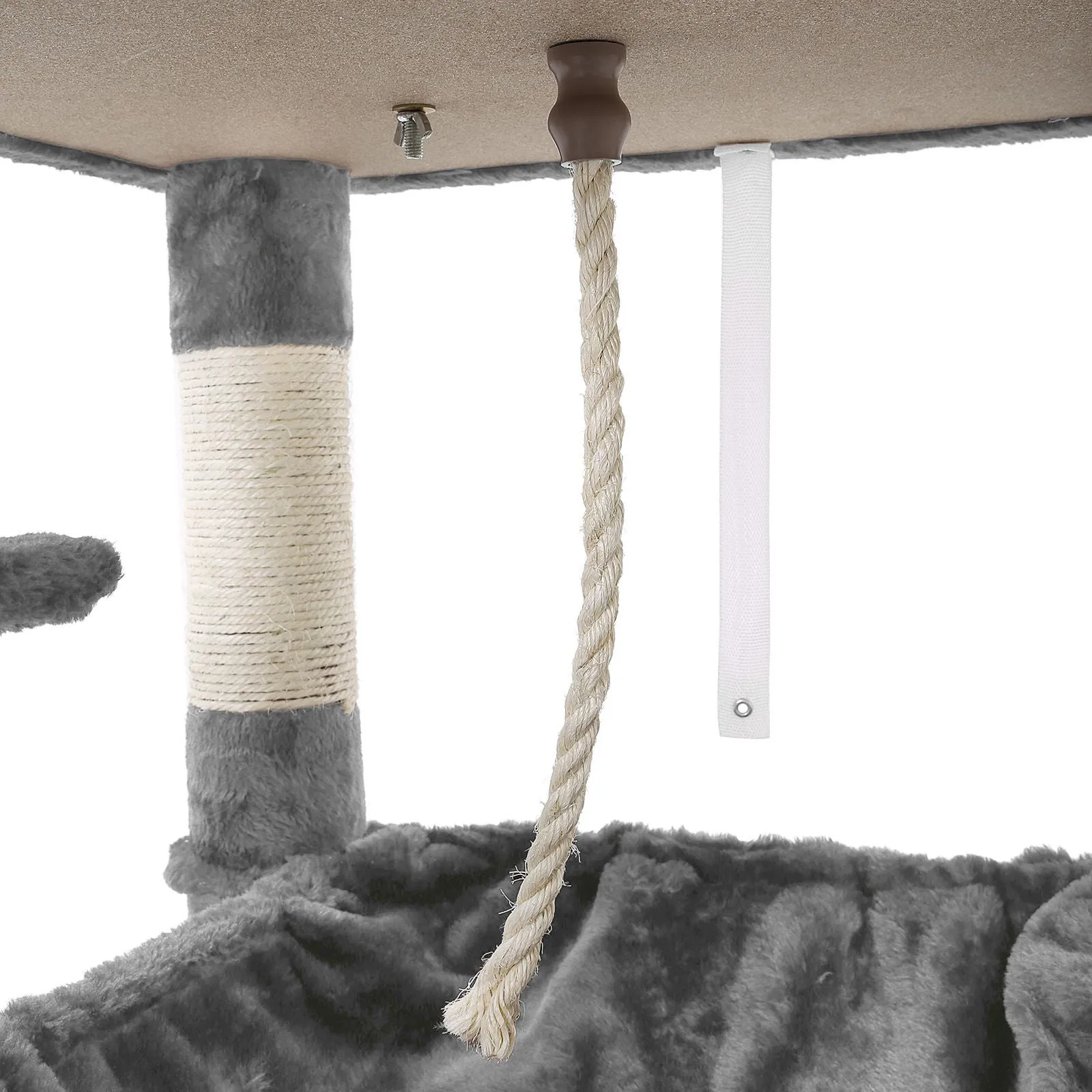 Cat Tower for Indoor Cats
