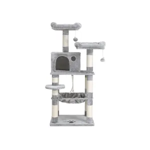 Cat Tower for Indoor Cats