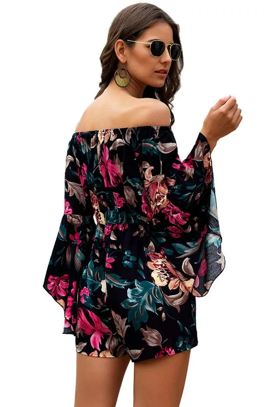 Christa  Romper