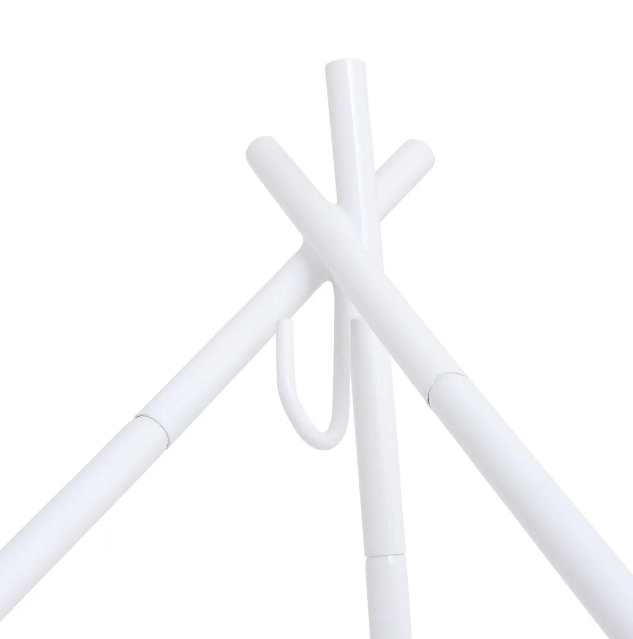 Classic White Steel TiiPii Stand