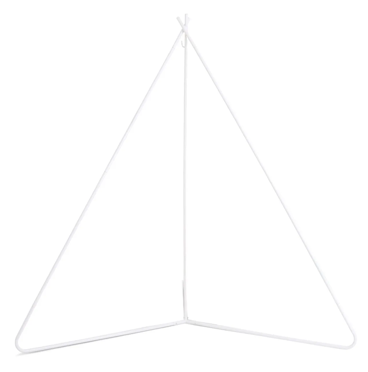 Classic White Steel TiiPii Stand