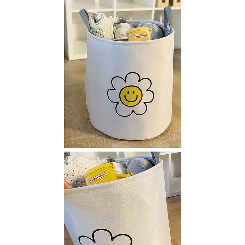 Collapsible Storage Basket