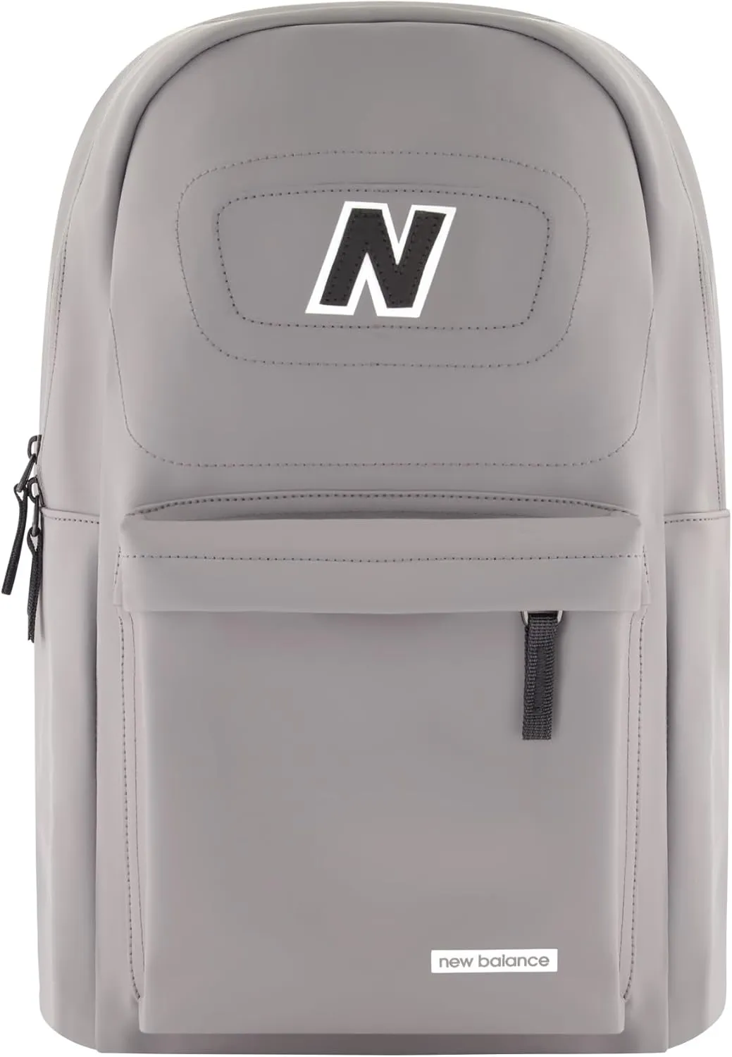 Concept One New Balance Laptop Backpack, Legacy Travel Bag for Men and Women, Grey, 18 Inch