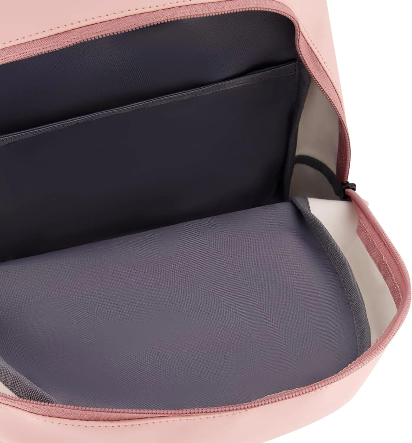 Concept One New Balance Laptop Backpack, Legacy Travel Bag for Men and Women, Pink, 18 Inch