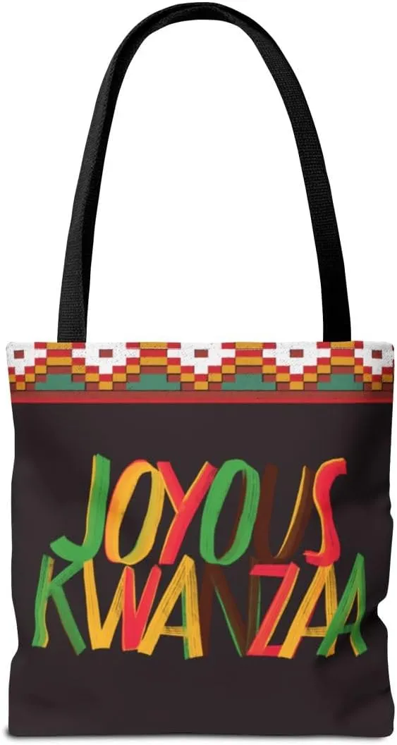 Customizable Tote Bags for Women-Aesthetic African American Style, Personalized & Custom Name or Text Tote