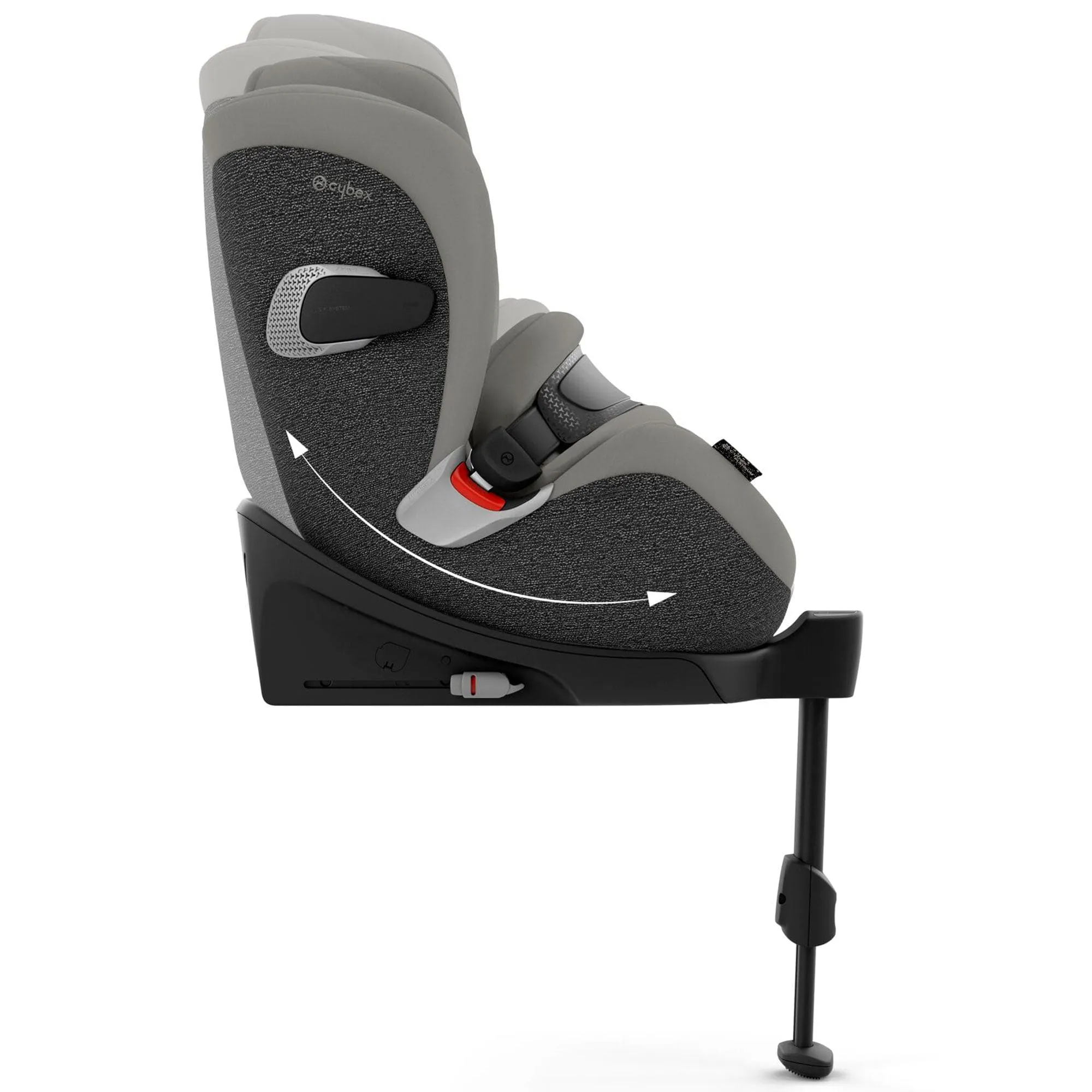 Cybex Anoris T2 i-Size Car Seat - Mirage Grey