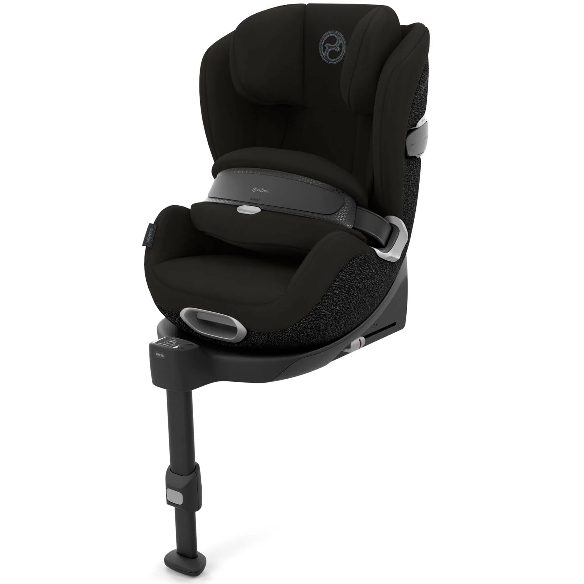 Cybex Anoris T2 i-Size Car Seat - Sepia Black