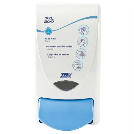 deb stoko Cleanse Washroom 1000 Dispenser-White