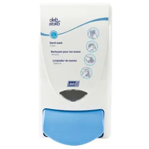 deb stoko Cleanse Washroom 1000 Dispenser-White
