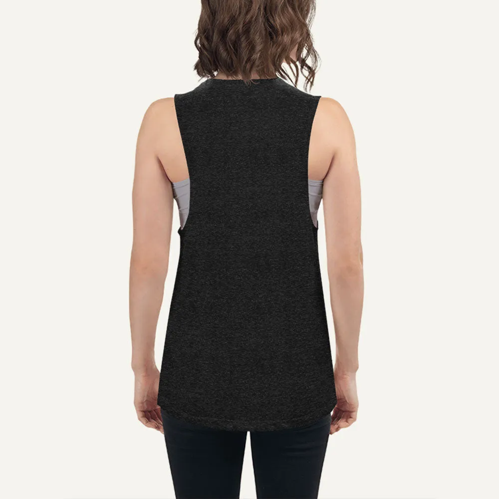 Eat More Hole Foods Women's Muscle Tank