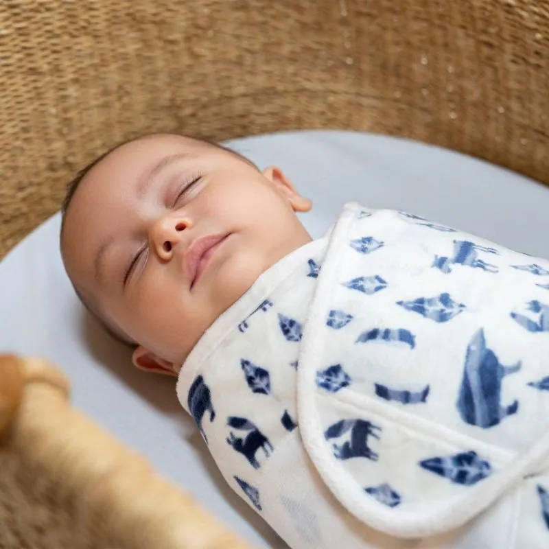 Essentials Wrap Swaddle - 3 Pack