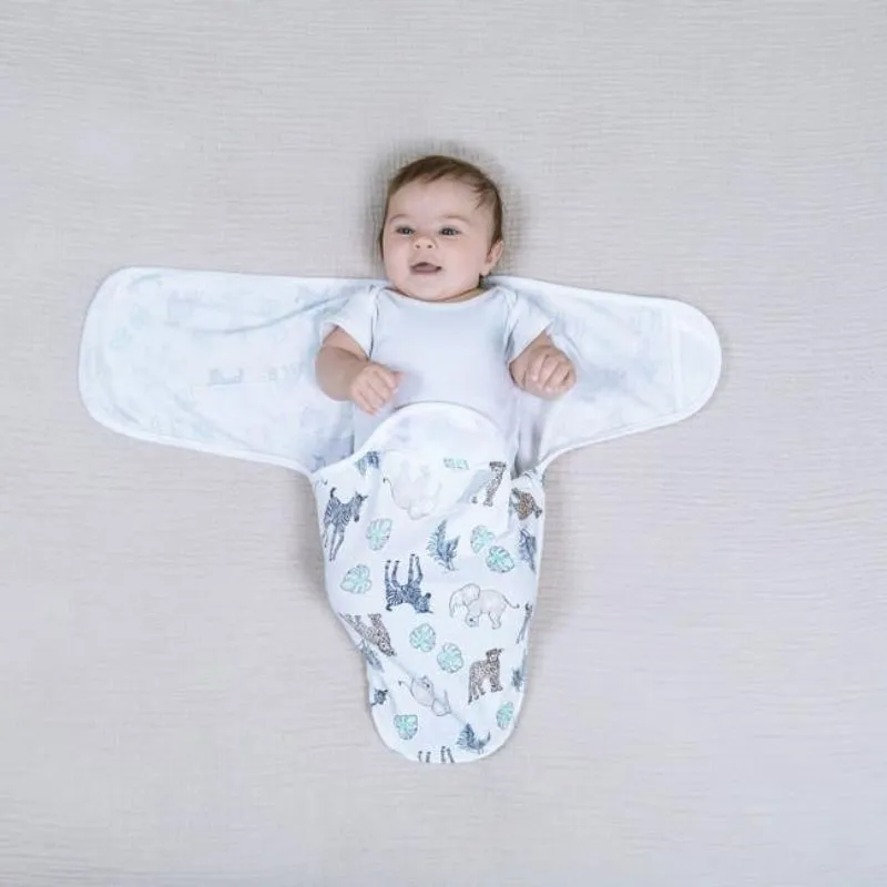 Essentials Wrap Swaddle - 3 Pack