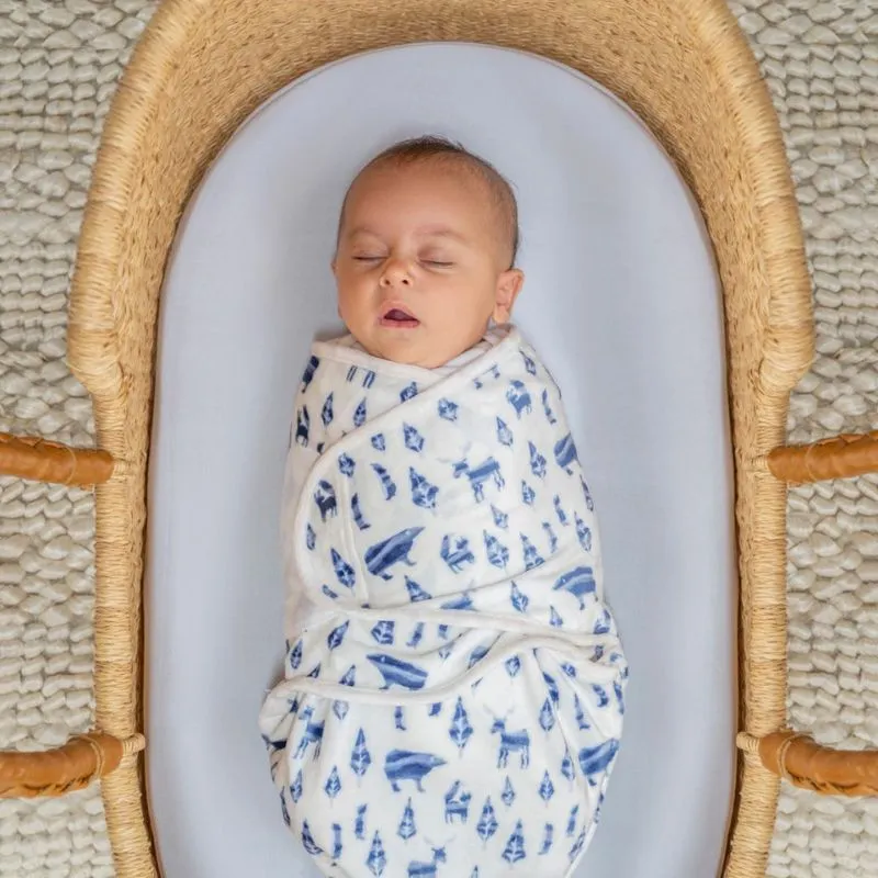 Essentials Wrap Swaddle - 3 Pack