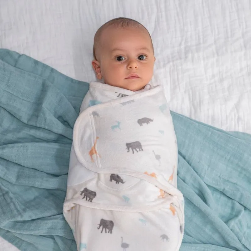 Essentials Wrap Swaddle - 3 Pack