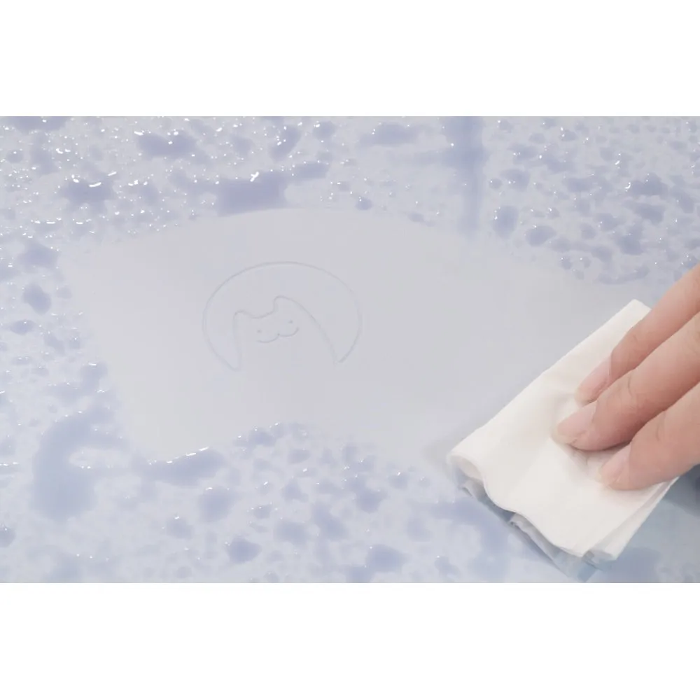Furrytail Clean Placemat