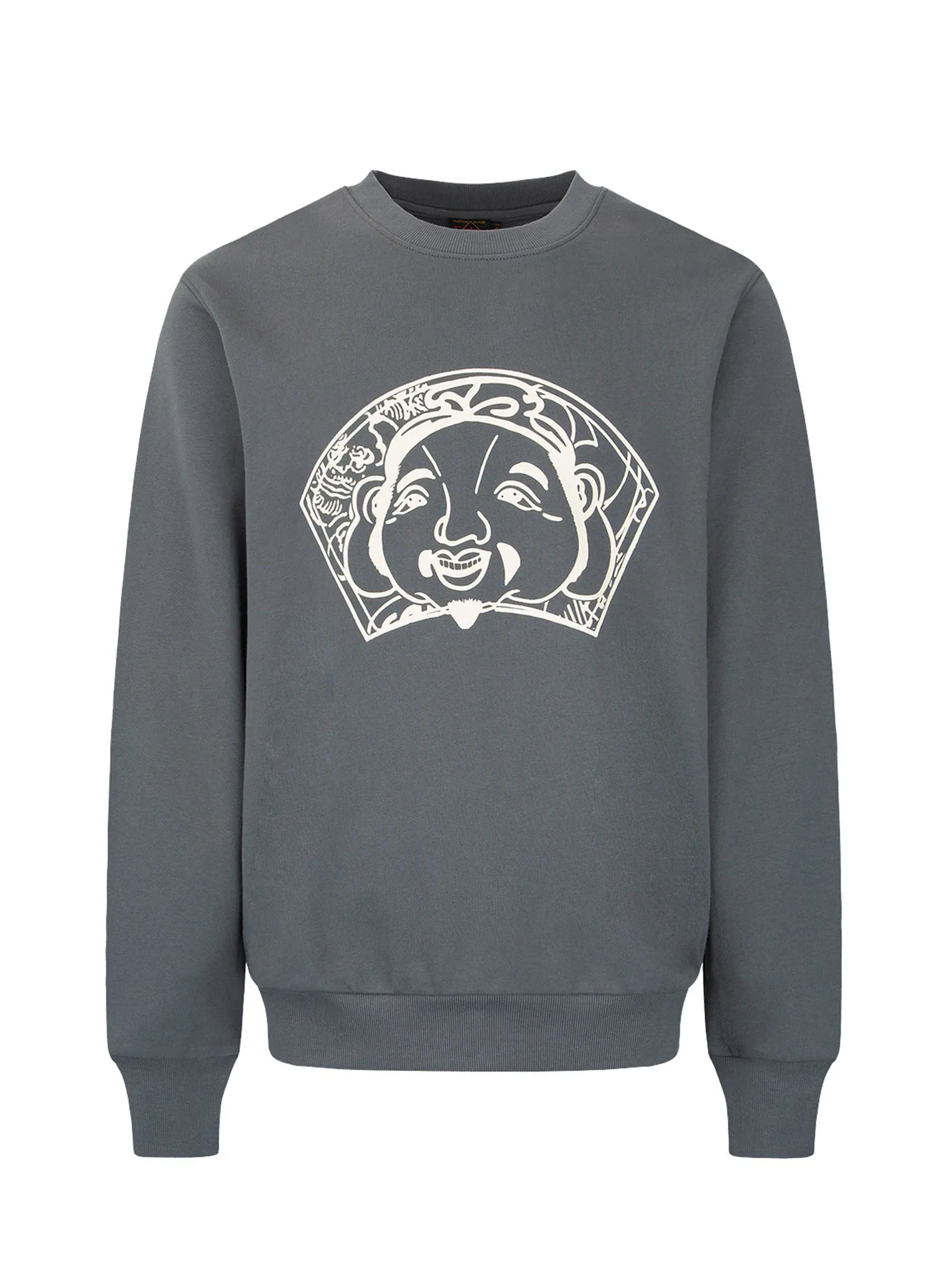 Godhead Print Sweatshirt
