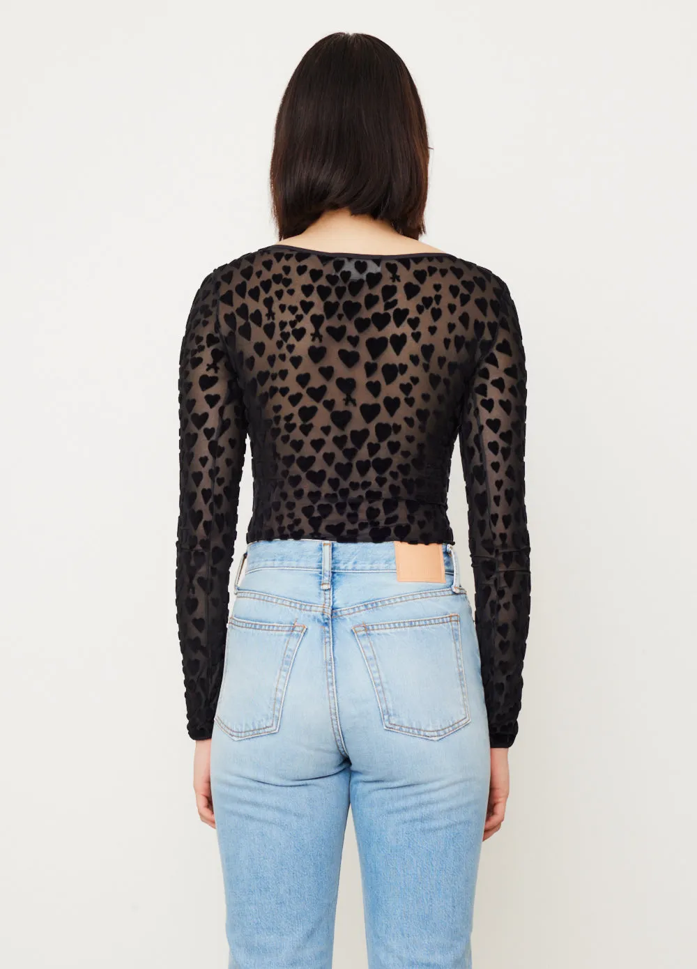 Heart Bodysuit