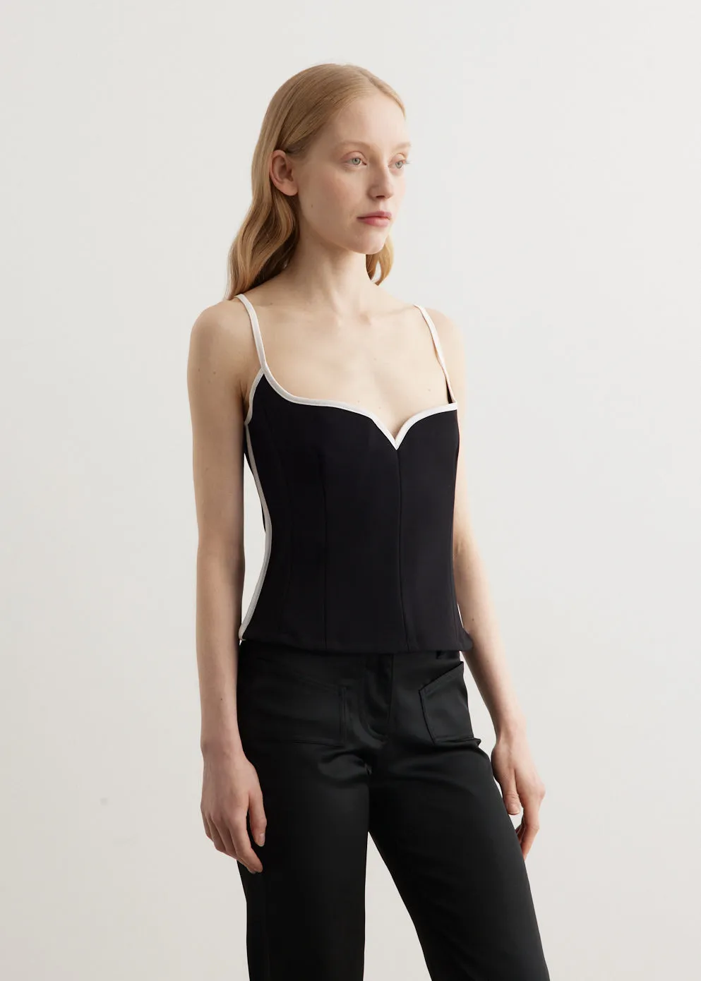 Heart Singlet
