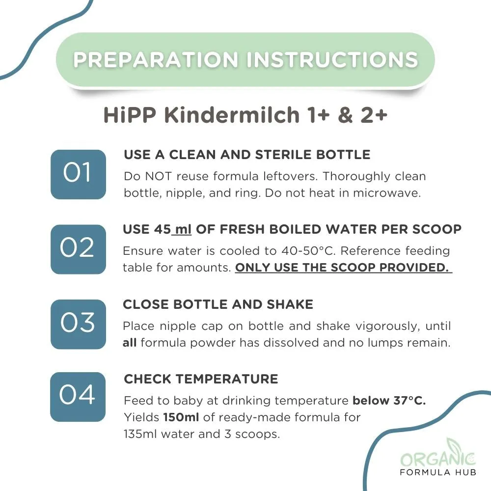 HiPP Kindermilch Combiotik (1 )
