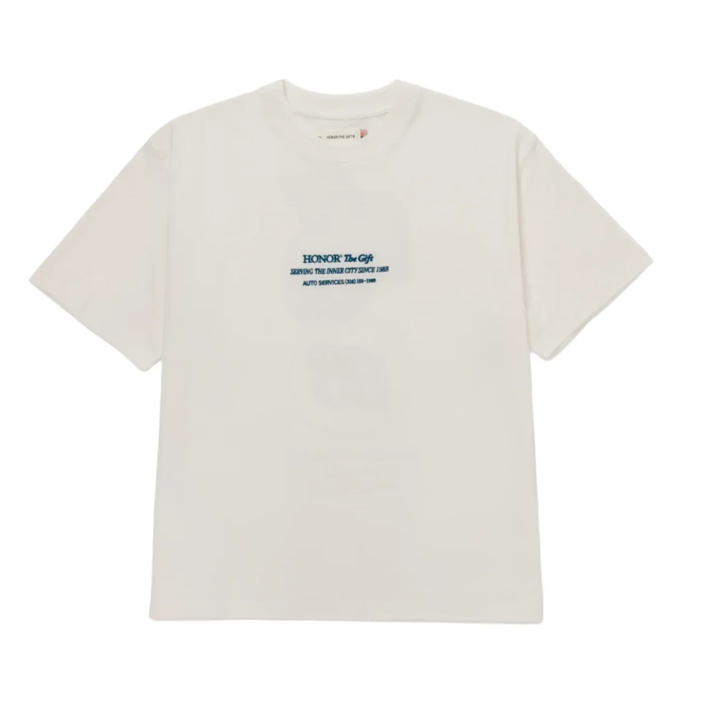 Honor The Gift Community Tee - "White"