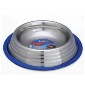 Indipets No-Tip Anti-Skid Feeding Dish