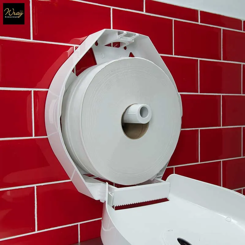 Jangro Jumbo Toilet Roll 300m