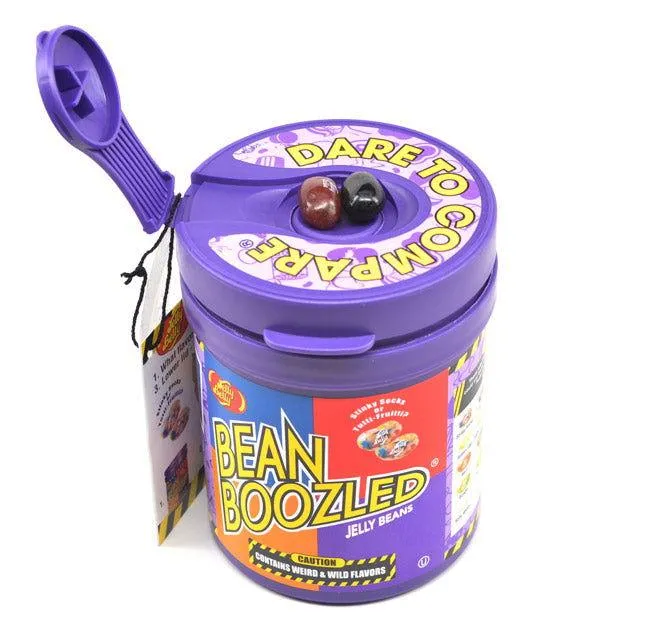Jelly Belly Bean Boozled Jelly Beans 3.5 Ounce Dispensers