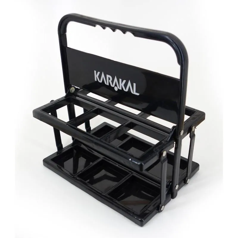 Karakal Foldable Bottle Carrier