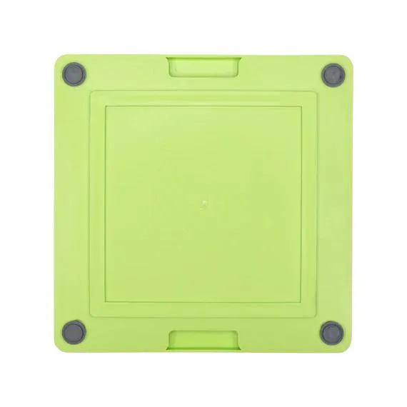 LickiMat Buddy Tuff Slow Feeder Mat for Dogs Green