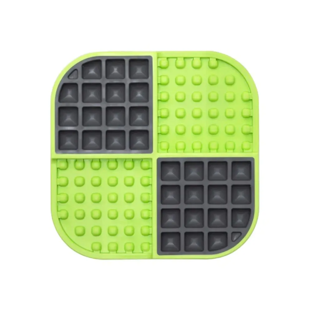 LickiMat Slomo Combo Slow Feeder for Dogs