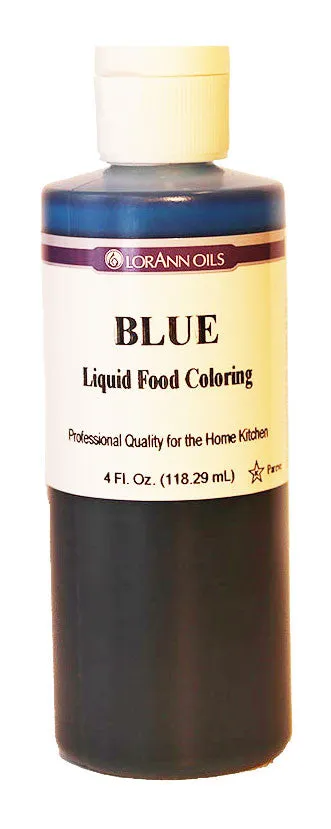 Liquid Food Colors -Singles