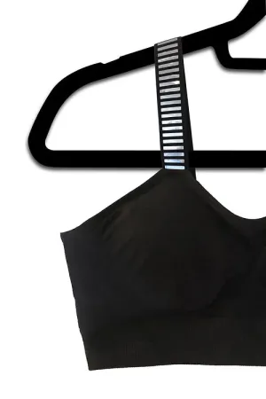 MADONNA METALLIC ROW STRAPS - STRAP-ITS