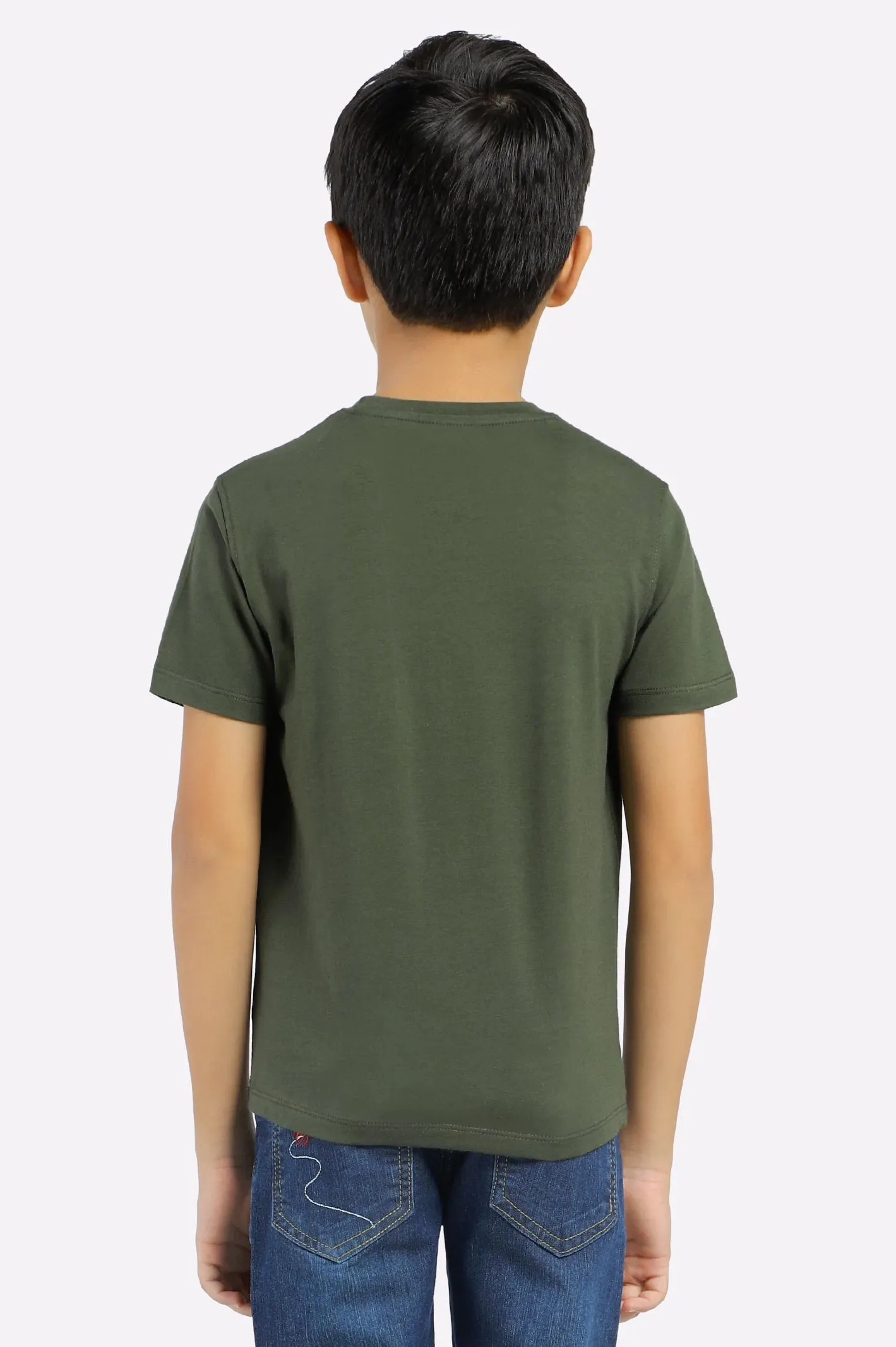 Minecraft Graphic Print T-Shirt