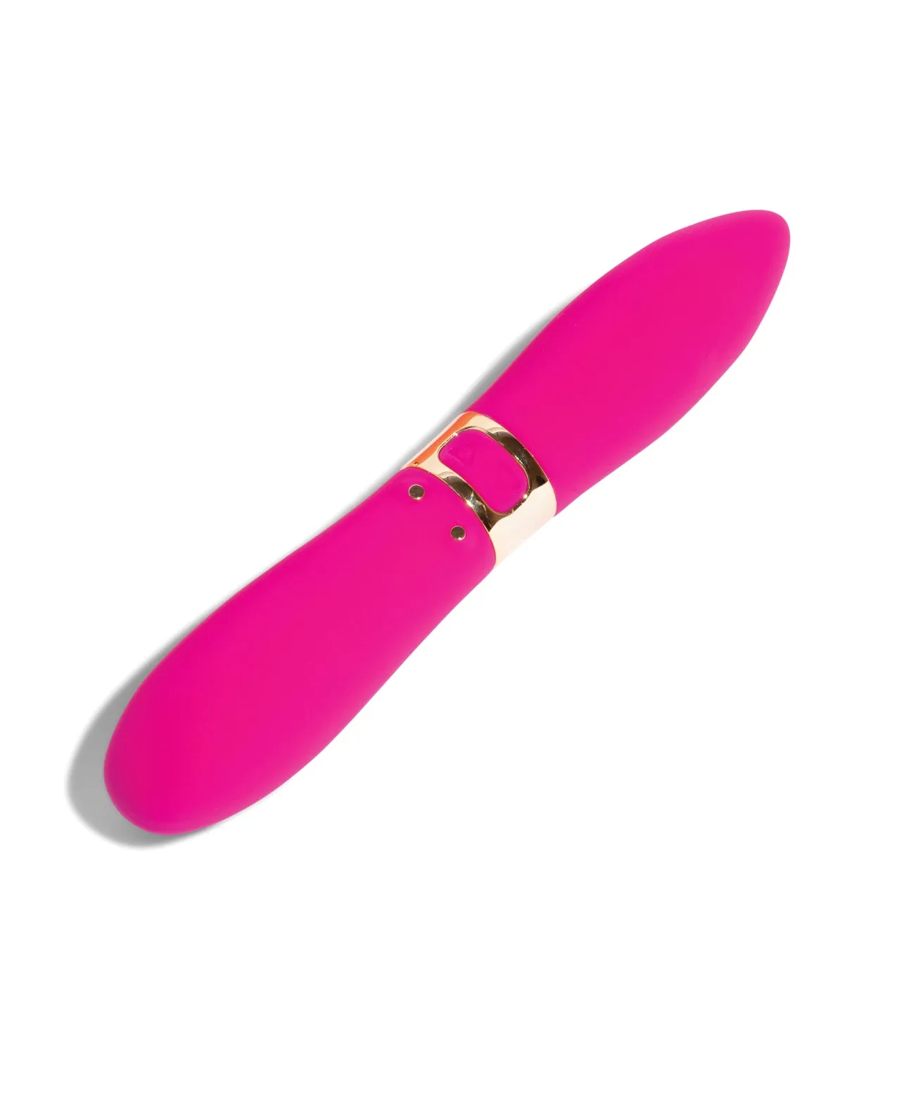 Nu Sensuelle Deux Two-Ended Bullet - Magenta