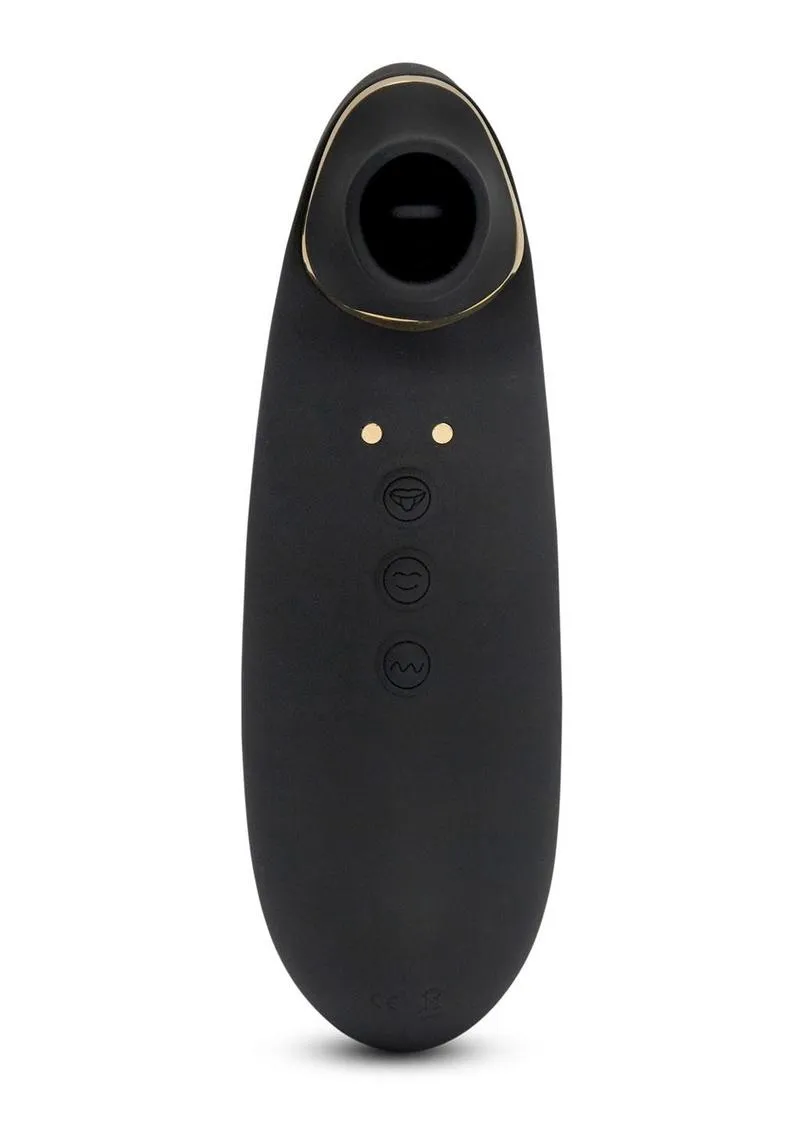 Nu Sensuelle Trinitii Triple Action Suction Flickering Tongue 18k